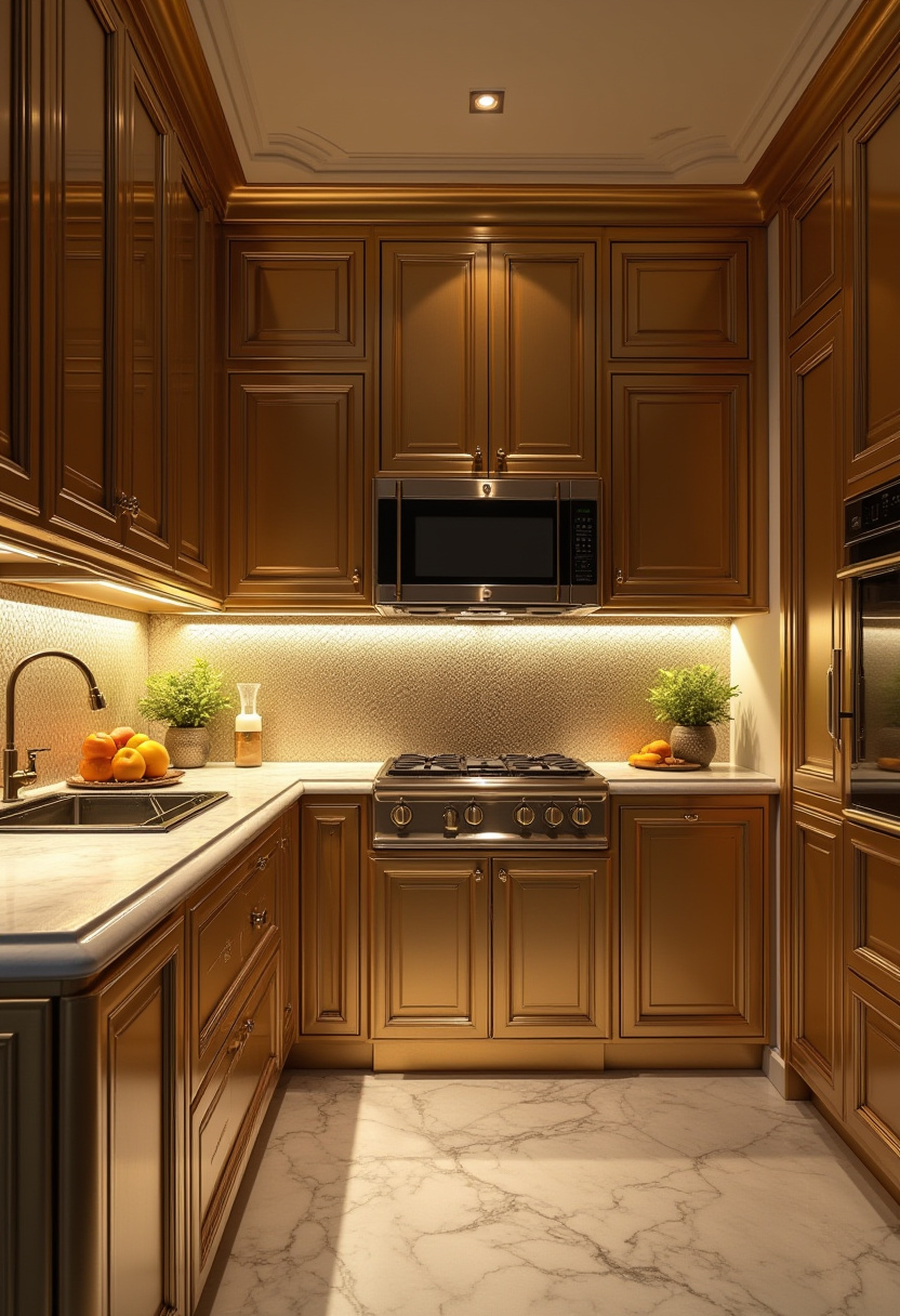 Small House Kitchen Ideas 10