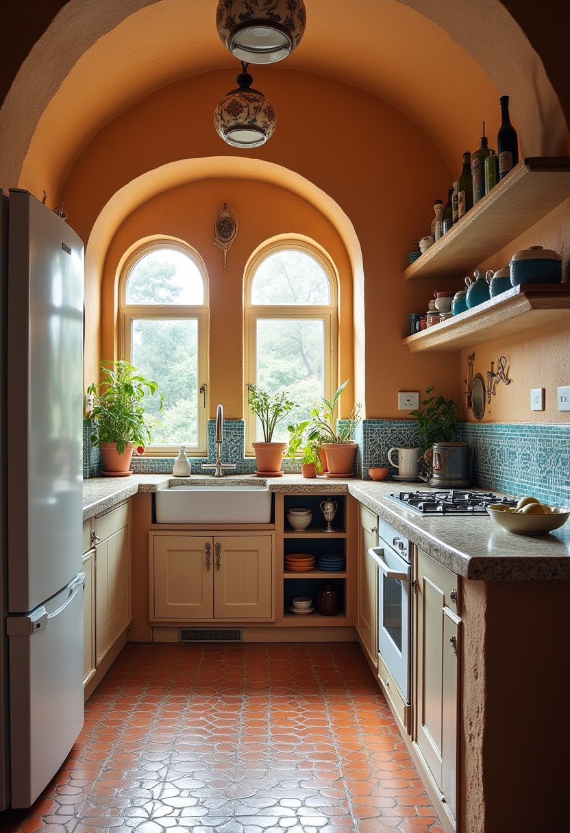 Small House Kitchen Ideas 11