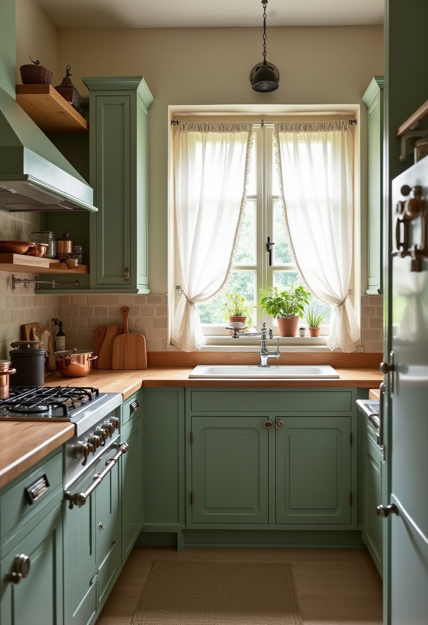 Small House Kitchen Ideas 12