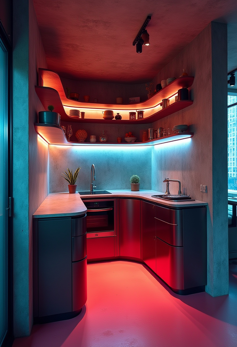 Small House Kitchen Ideas 14