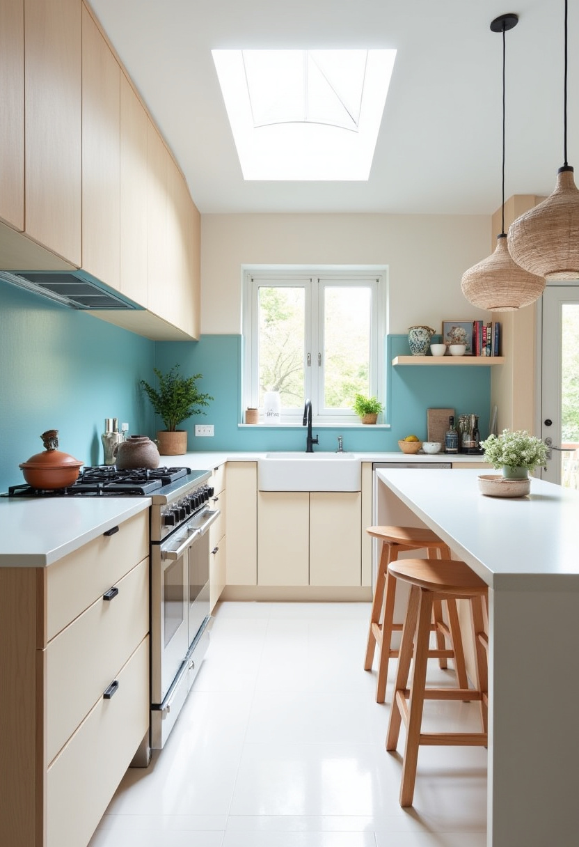 Small House Kitchen Ideas 16