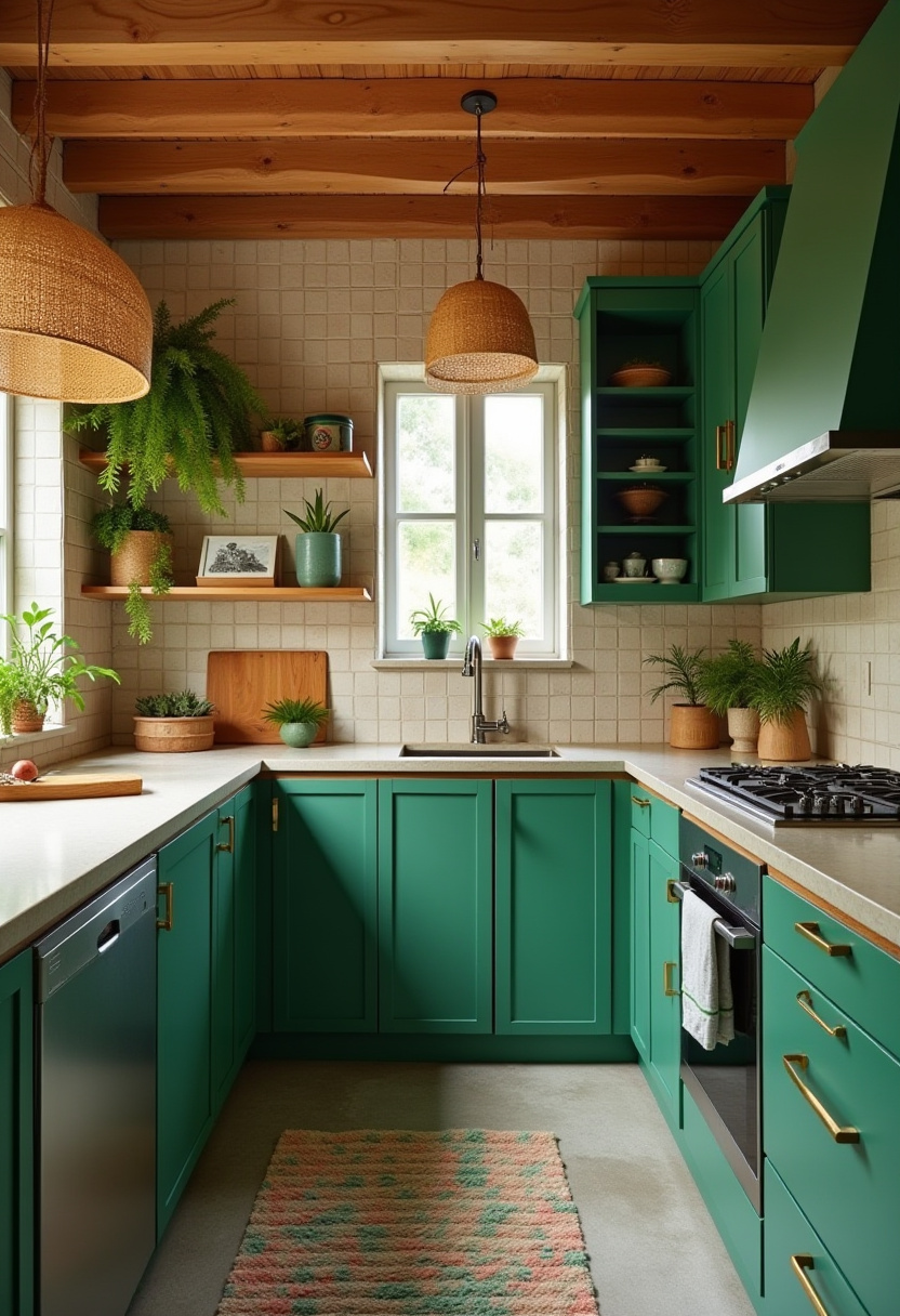 Small House Kitchen Ideas 17