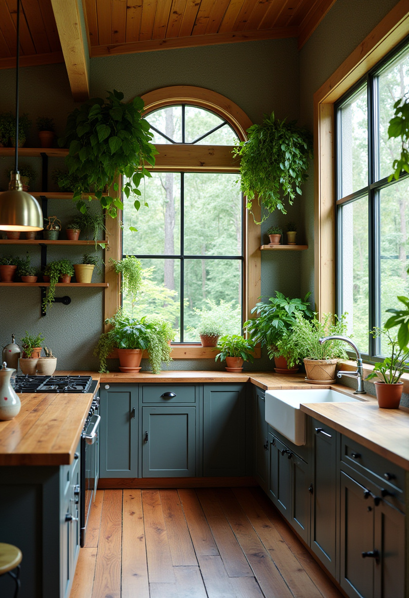 Small House Kitchen Ideas 19