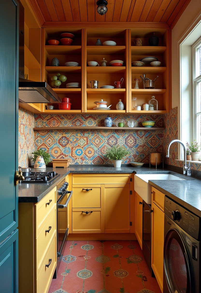 Small House Kitchen Ideas 20