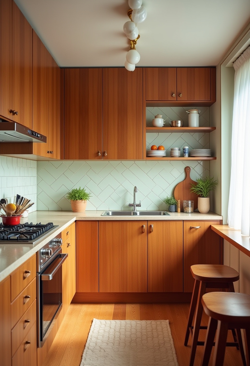 Small House Kitchen Ideas 24