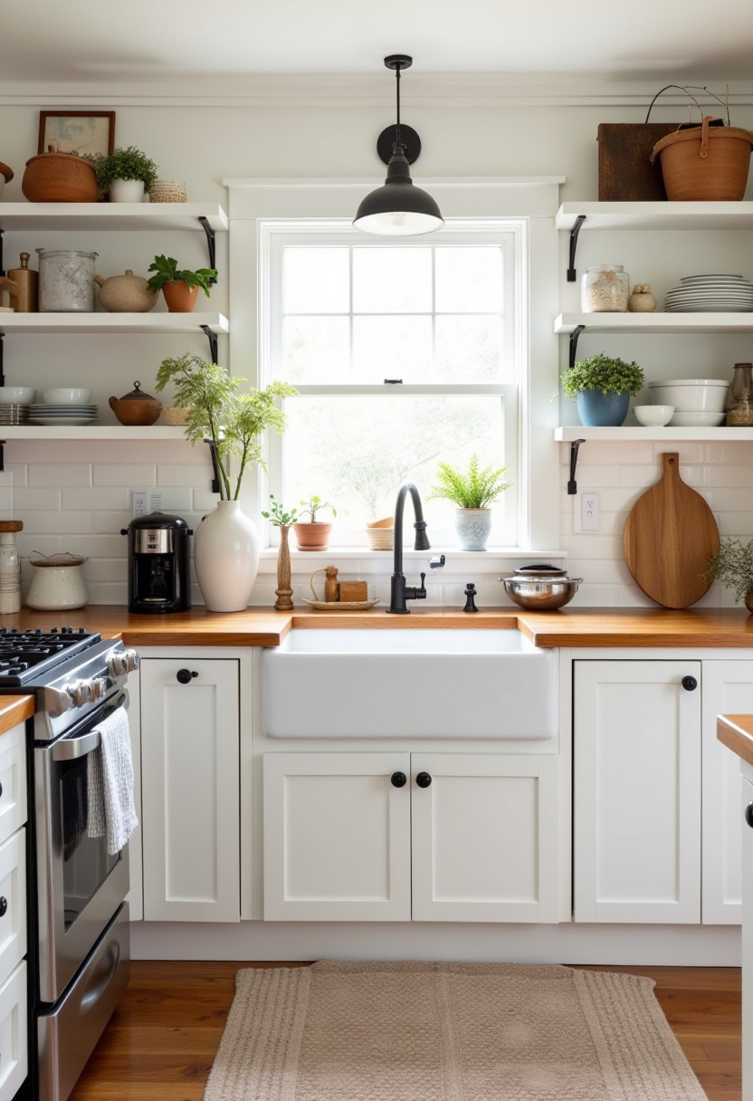 Small House Kitchen Ideas 26