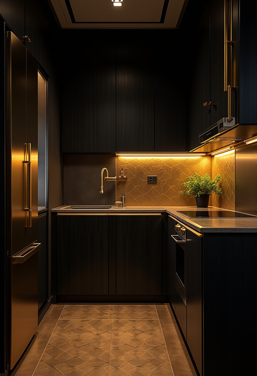 Small House Kitchen Ideas 29