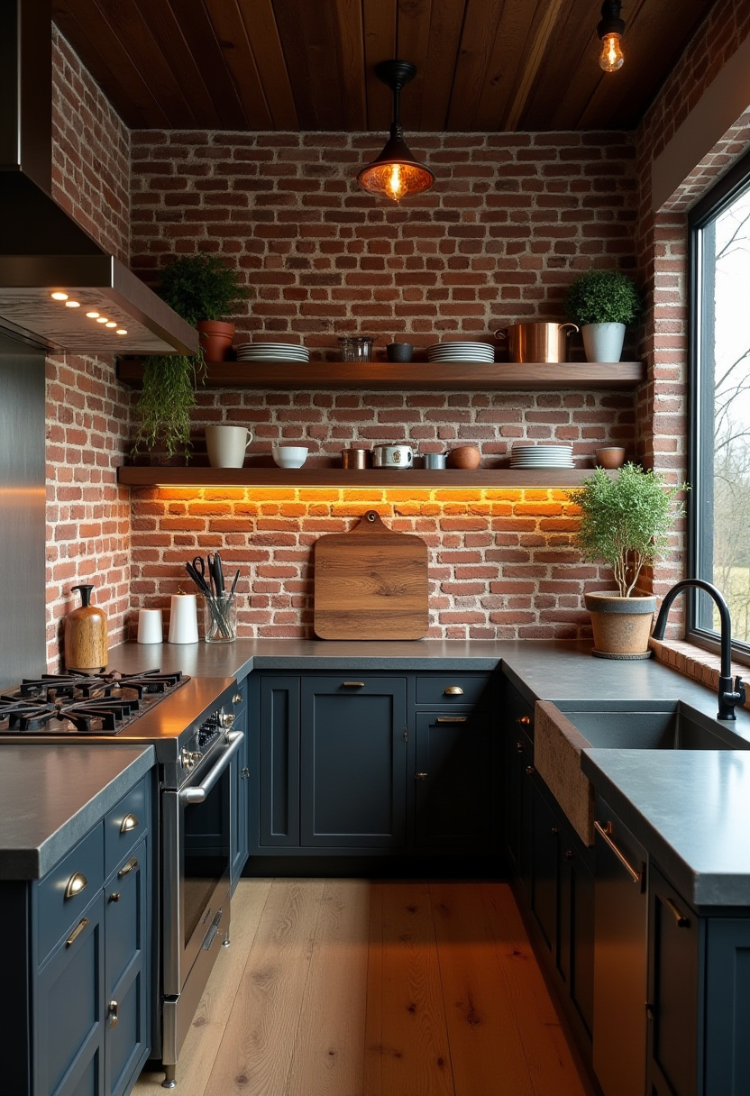 Small House Kitchen Ideas 3