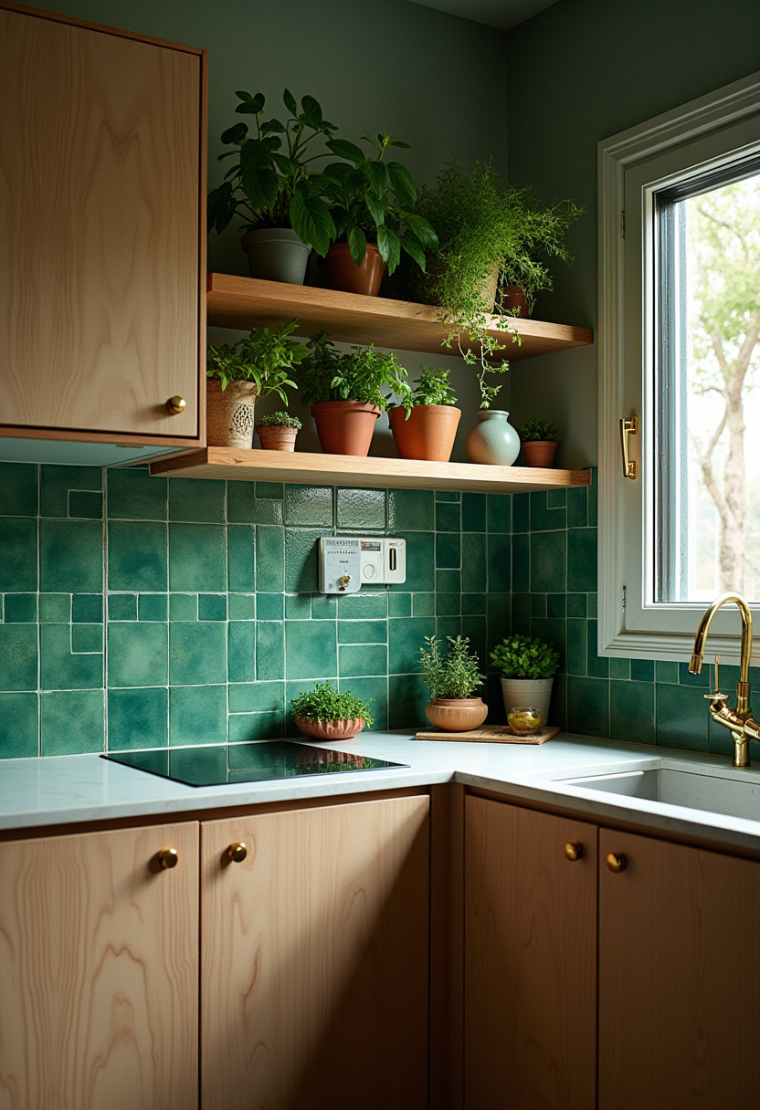 Small House Kitchen Ideas 8