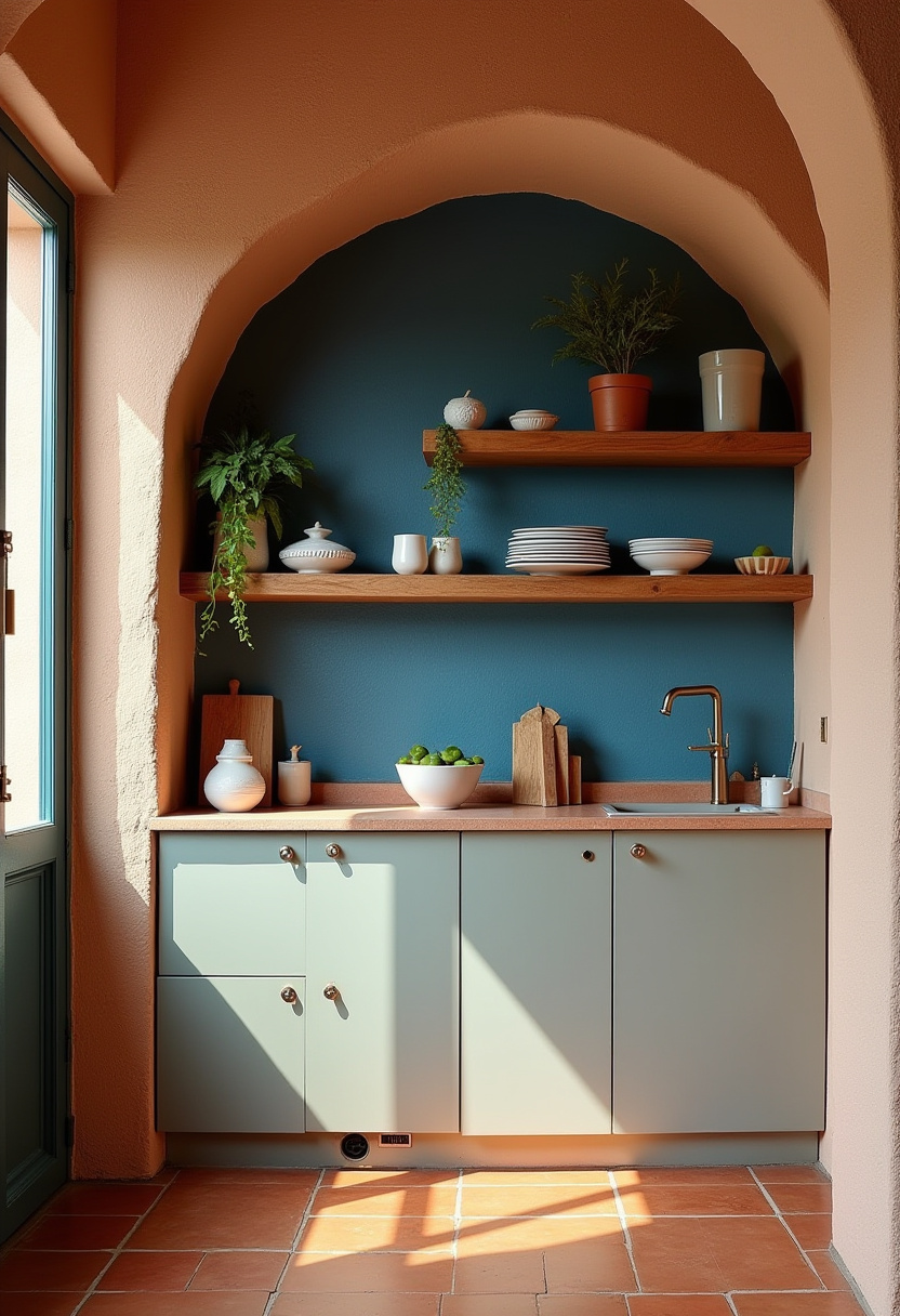 Small Kitchen Decor 12