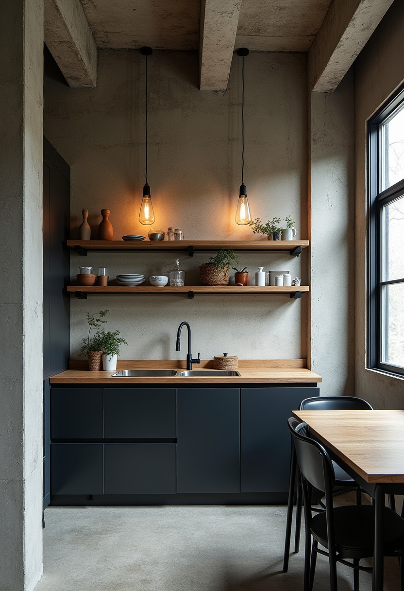 Small Kitchen Decor 13