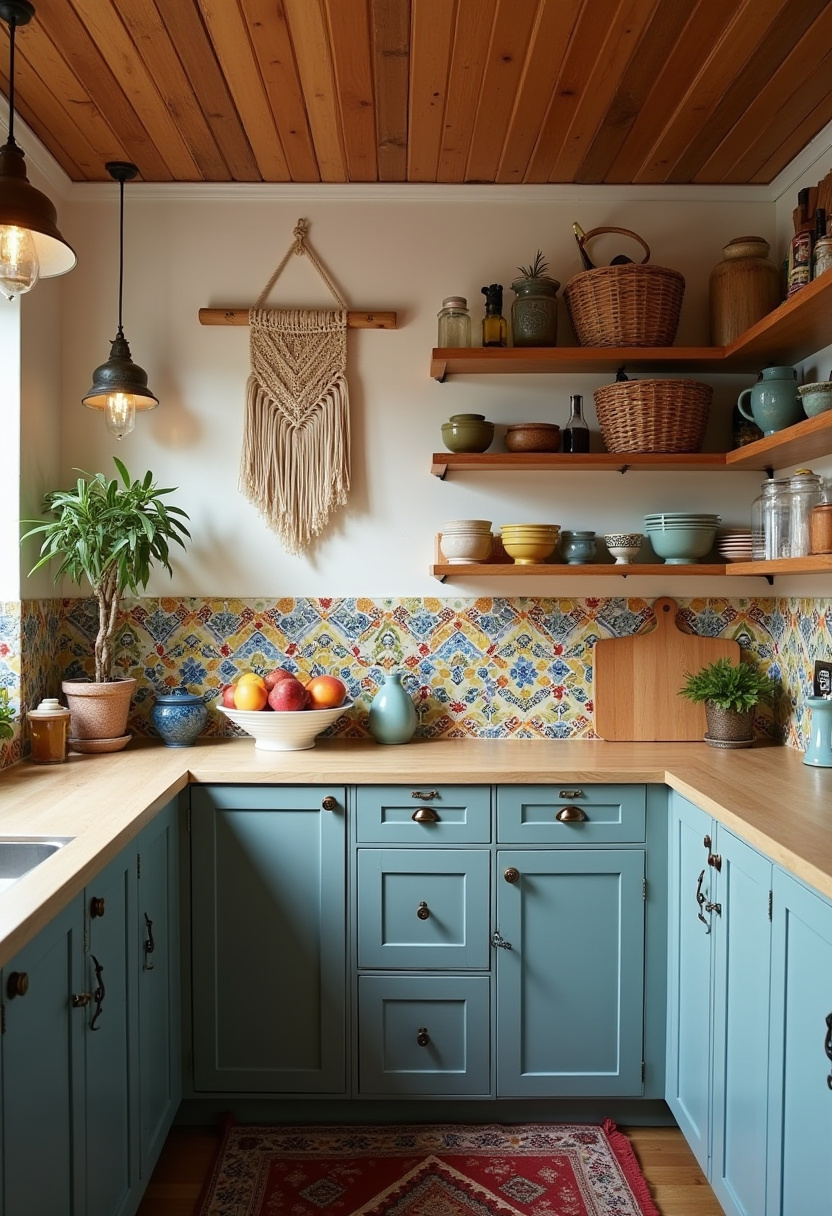 Small Kitchen Decor 15