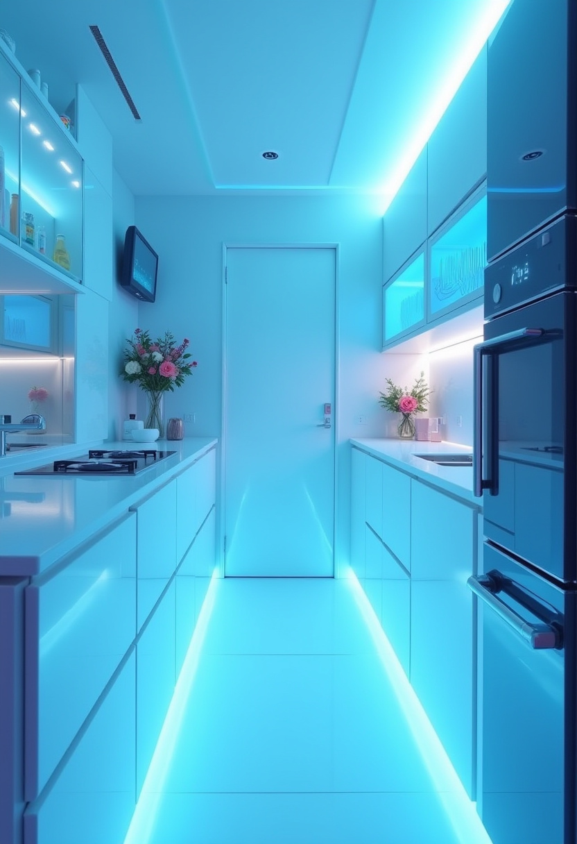 Small Kitchen Decor 16