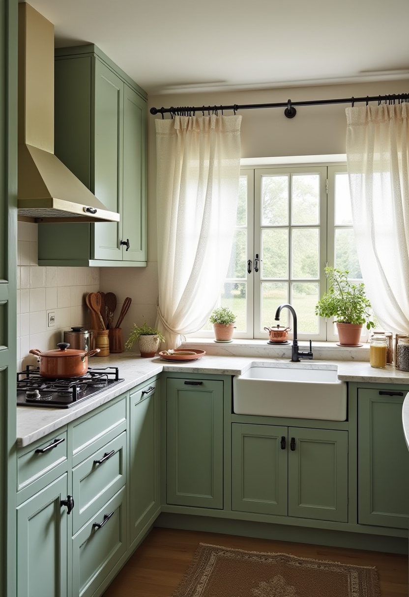 Small Kitchen Decor 17