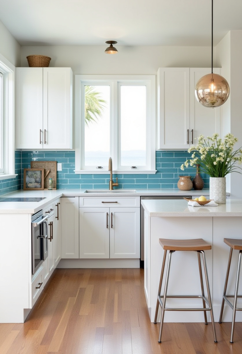 Small Kitchen Decor 19