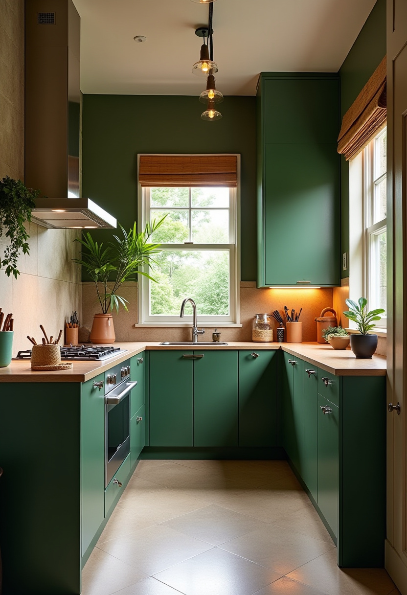 Small Kitchen Decor 2