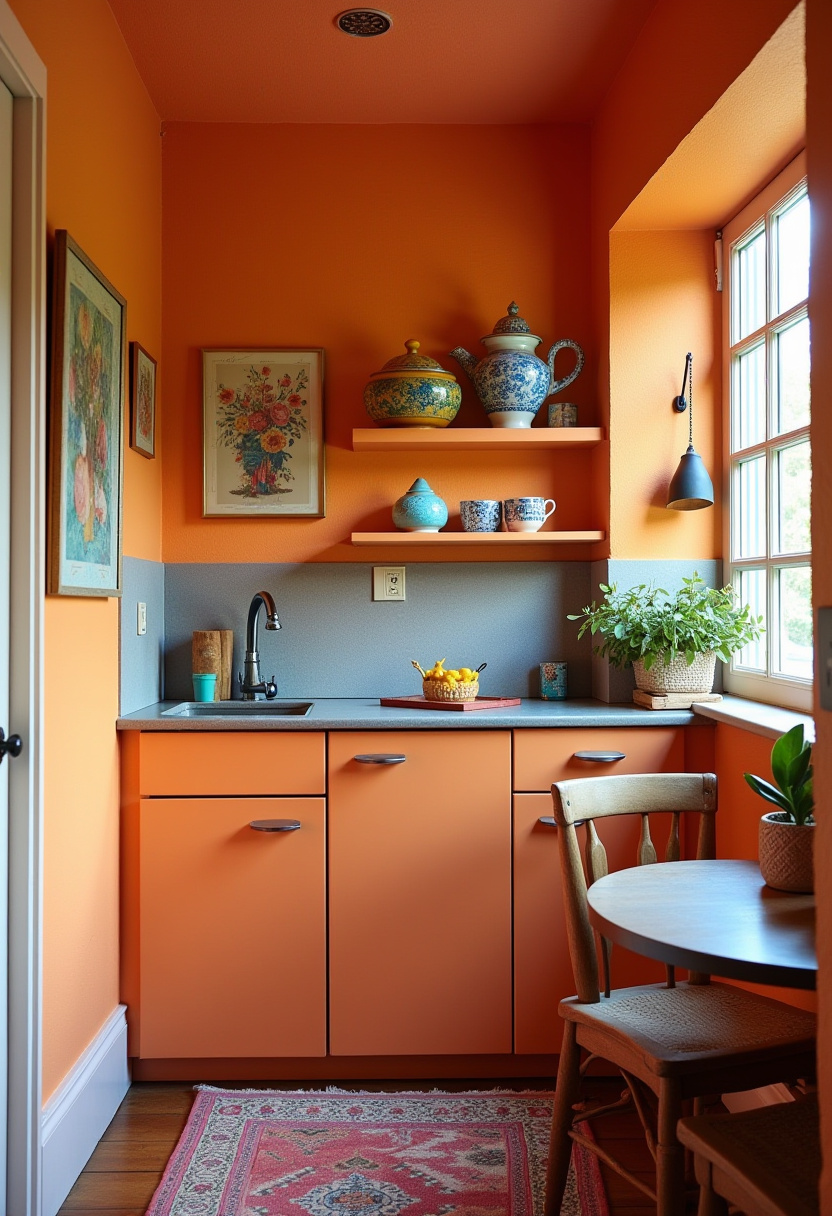 Small Kitchen Decor 20