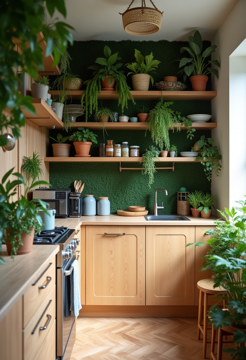 Small Kitchen Decor 21