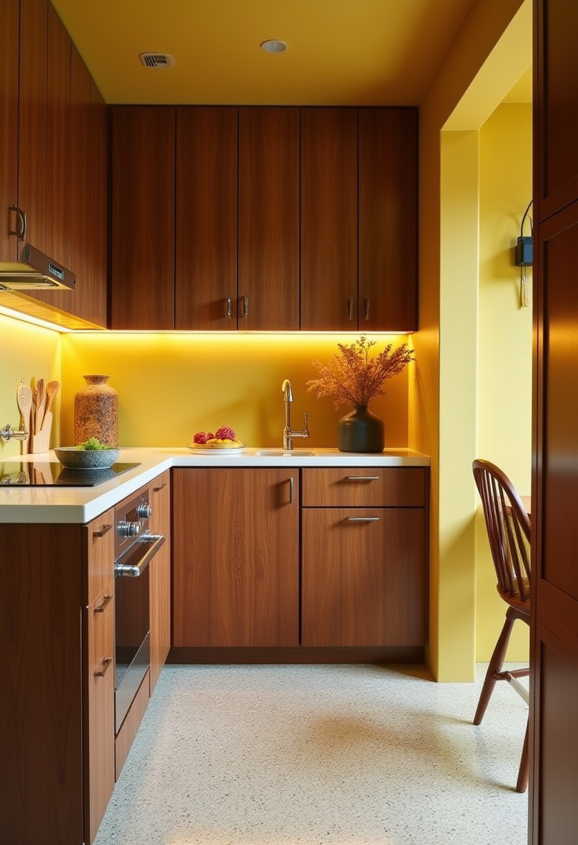 Small Kitchen Decor 22