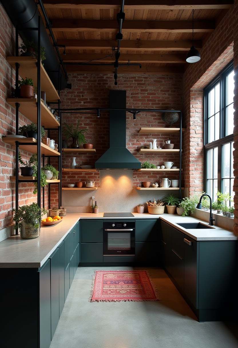 Small Kitchen Decor 24