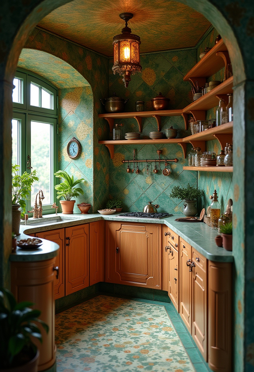 Small Kitchen Decor 26