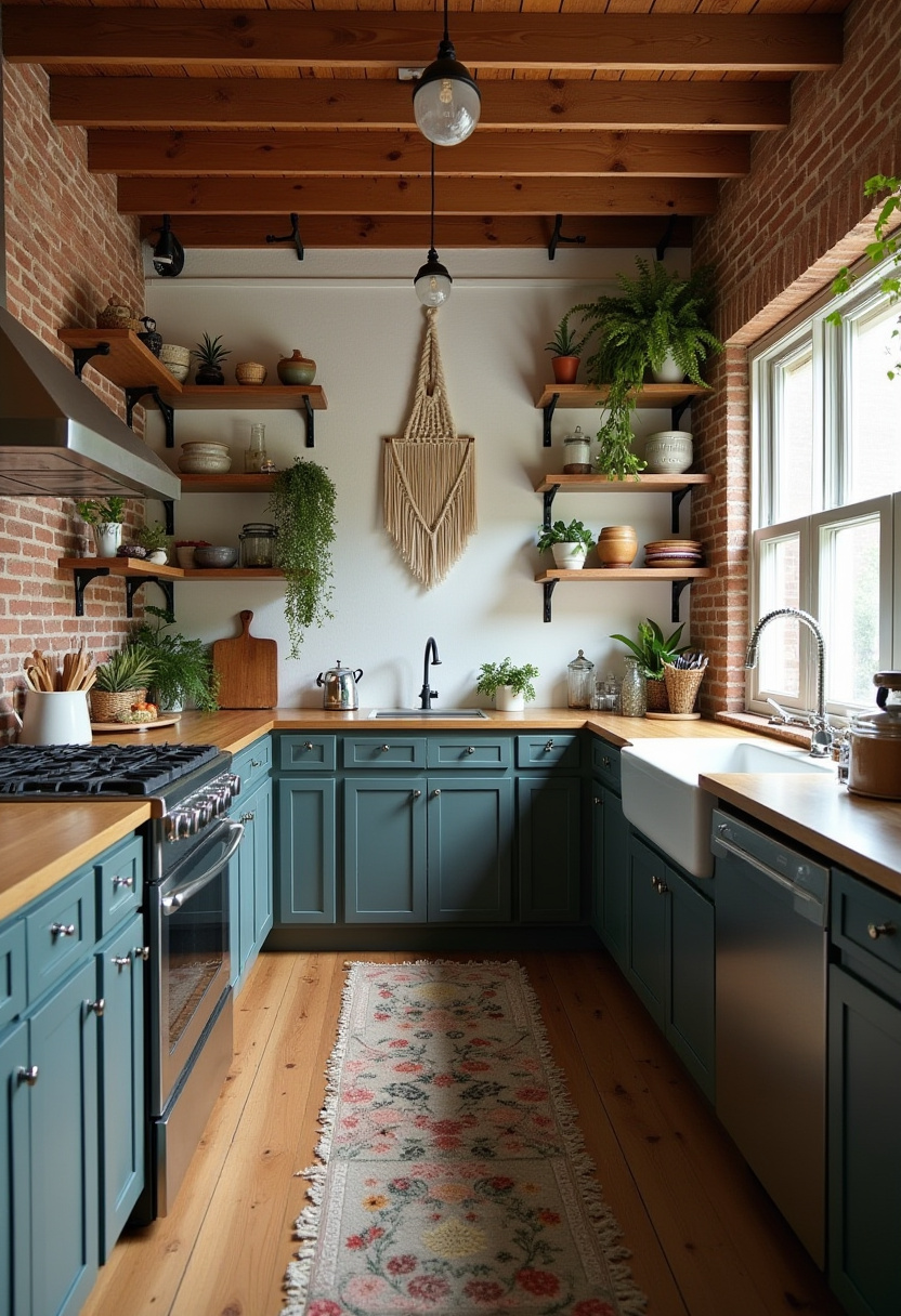 Small Kitchen Decor 29