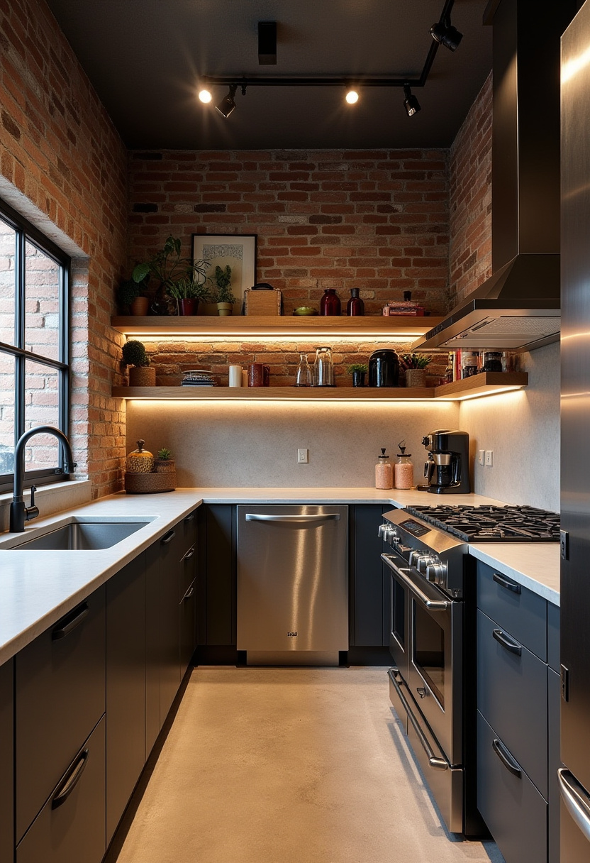 Small Kitchen Decor 3