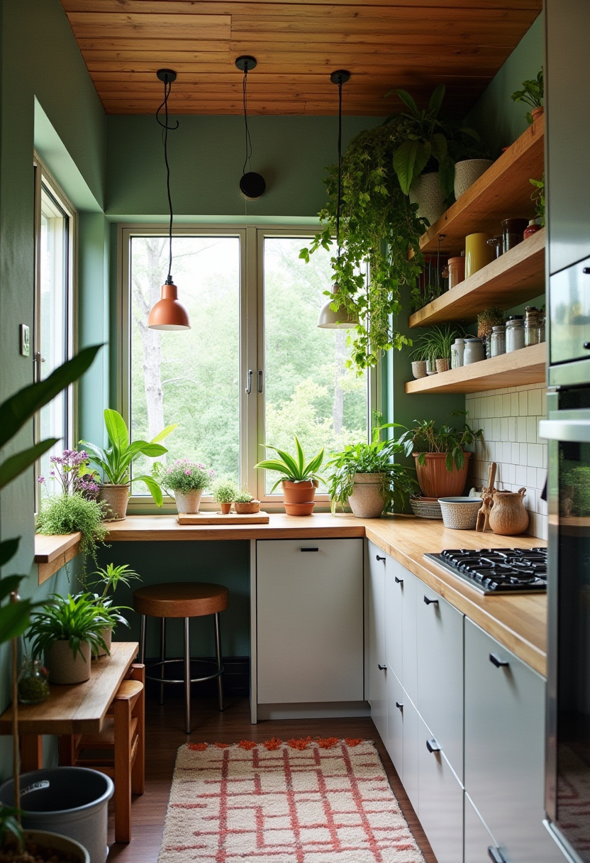 Small Kitchen Decor 5