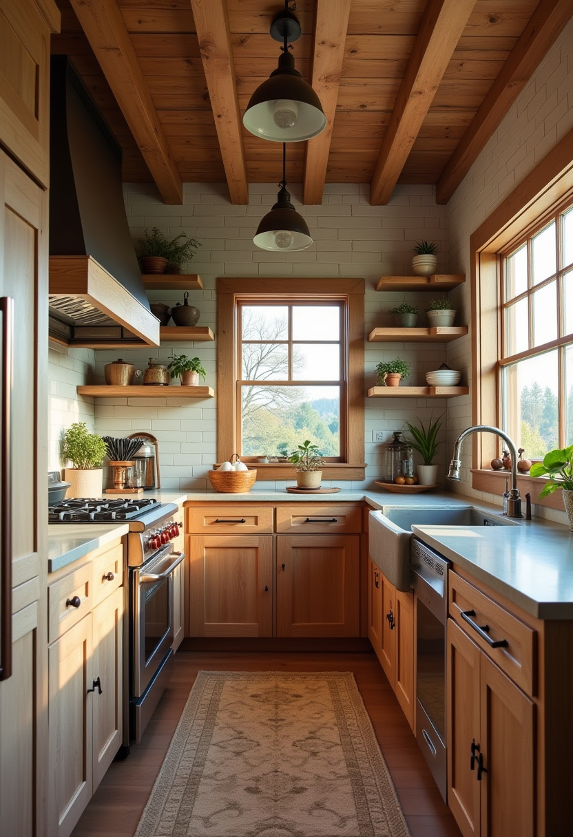 Small Kitchen Decor 8