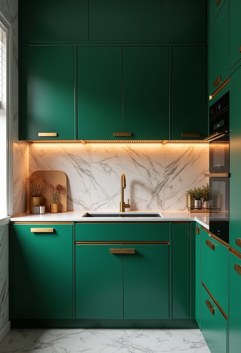 Small Kitchen Decor 9