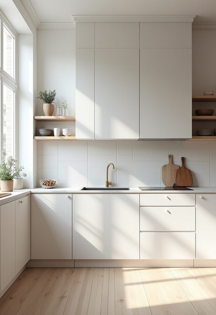 Small Kitchen Design Inspiration 1