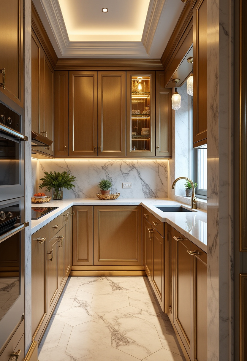 Small Kitchen Design Inspiration 10