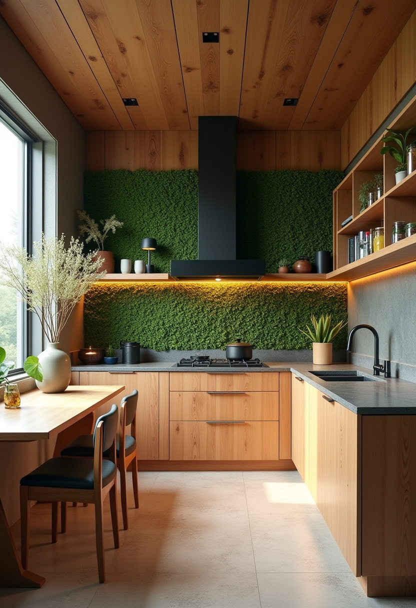 Small Kitchen Design Inspiration 13