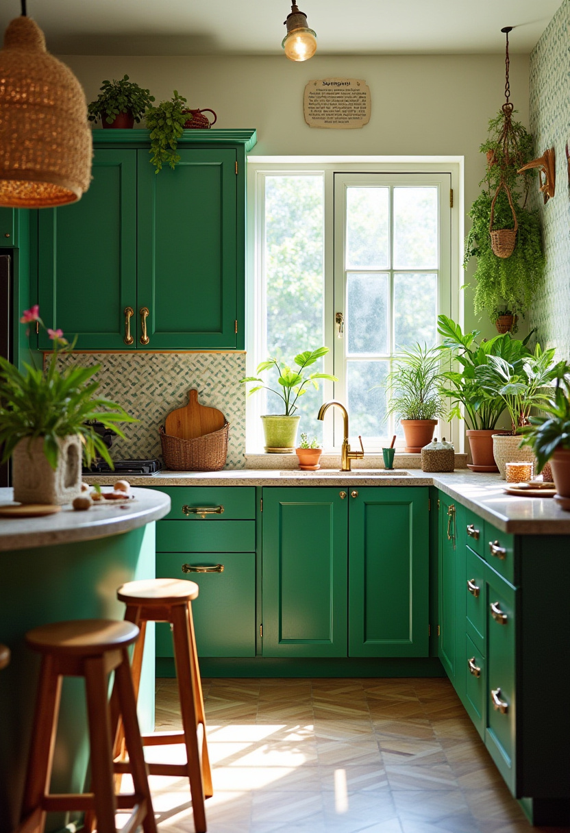 Small Kitchen Design Inspiration 14