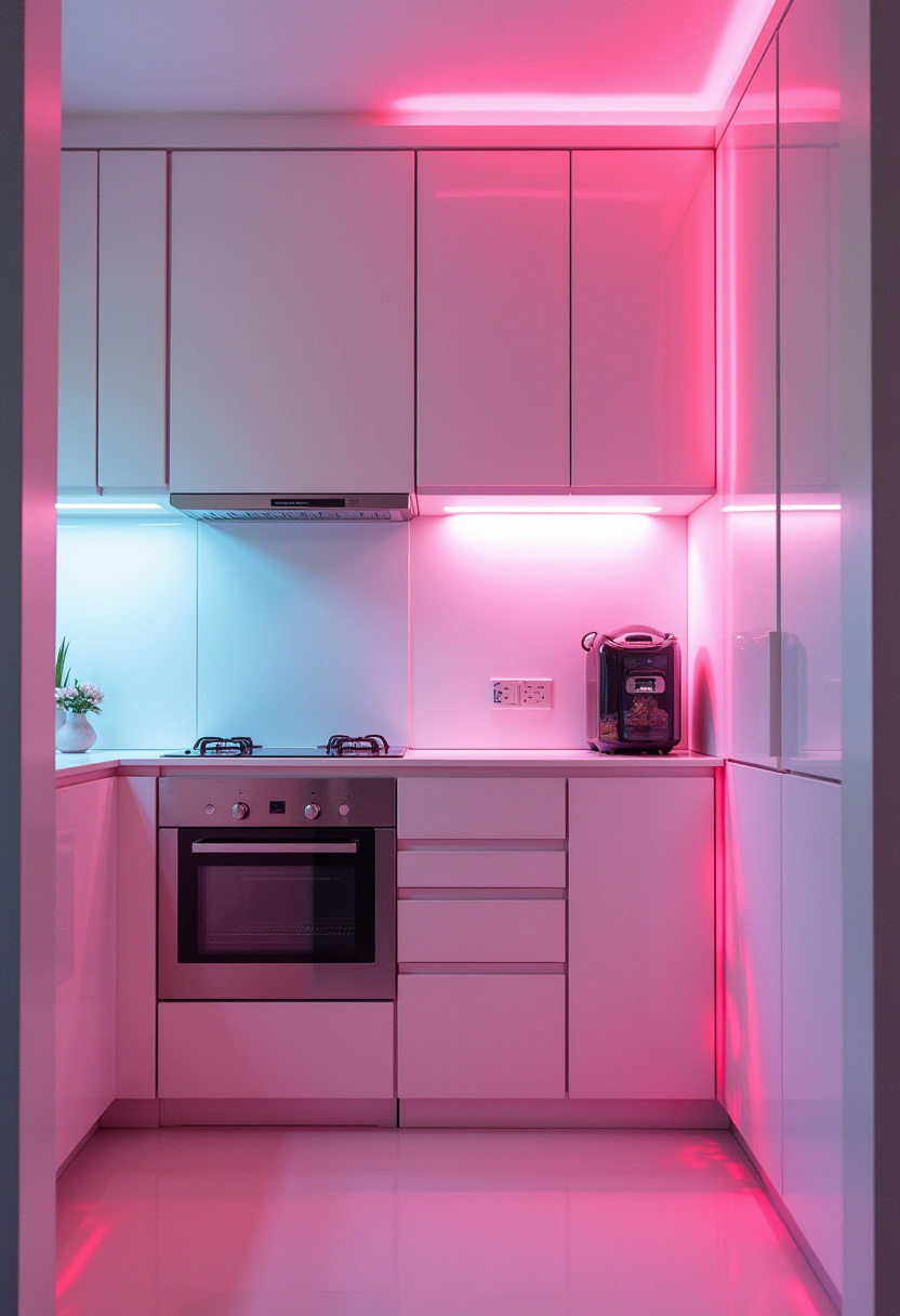 Small Kitchen Design Inspiration 15