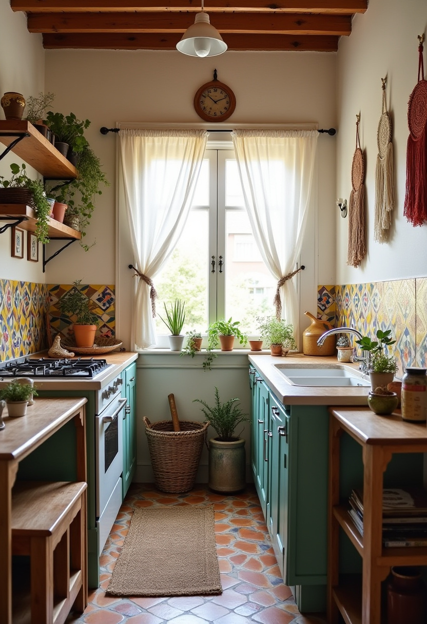 Small Kitchen Design Inspiration 16