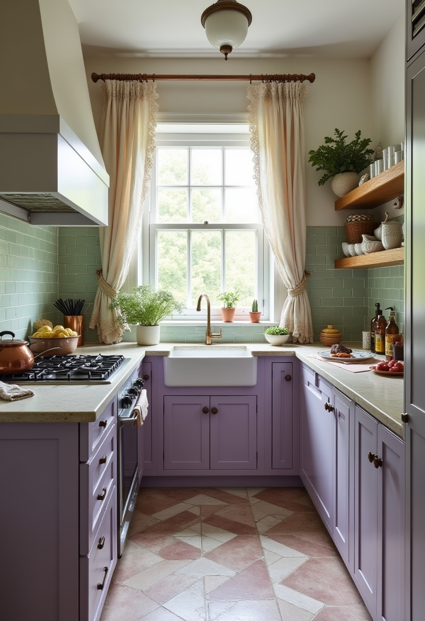 Small Kitchen Design Inspiration 17