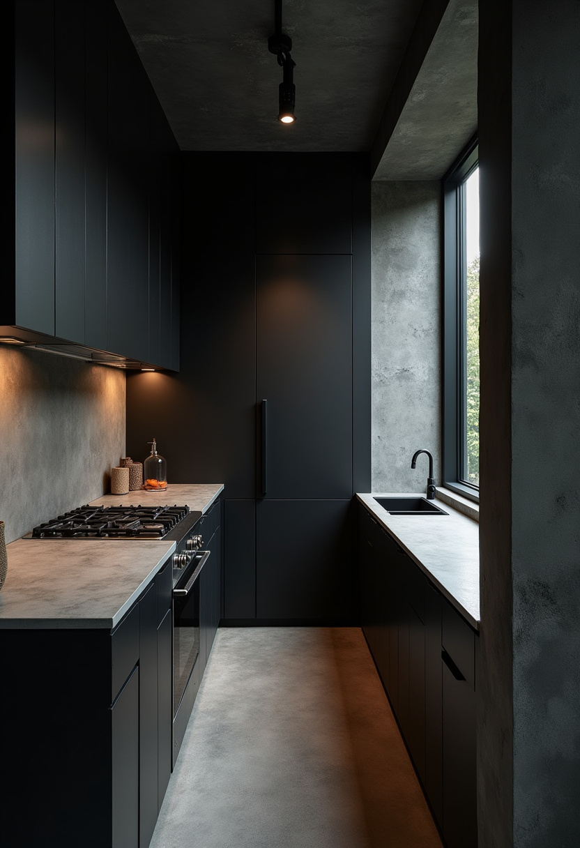 Small Kitchen Design Inspiration 18