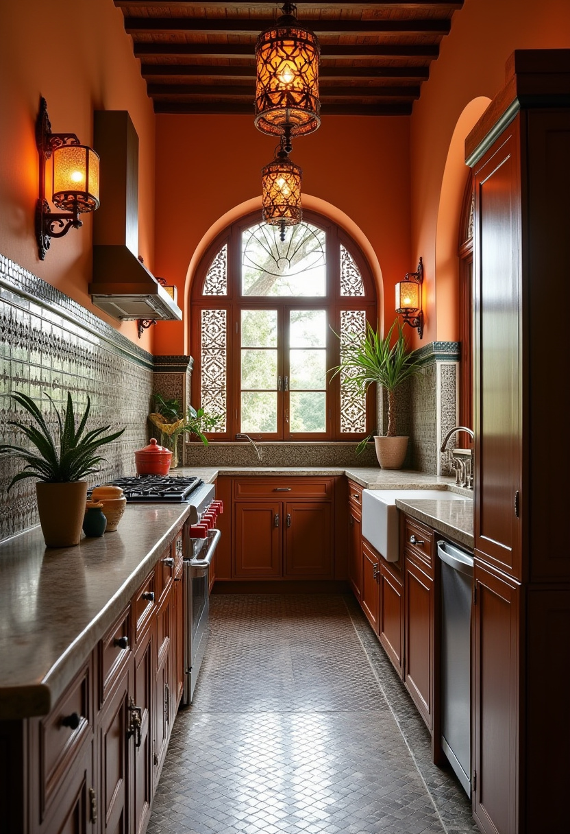 Small Kitchen Design Inspiration 19