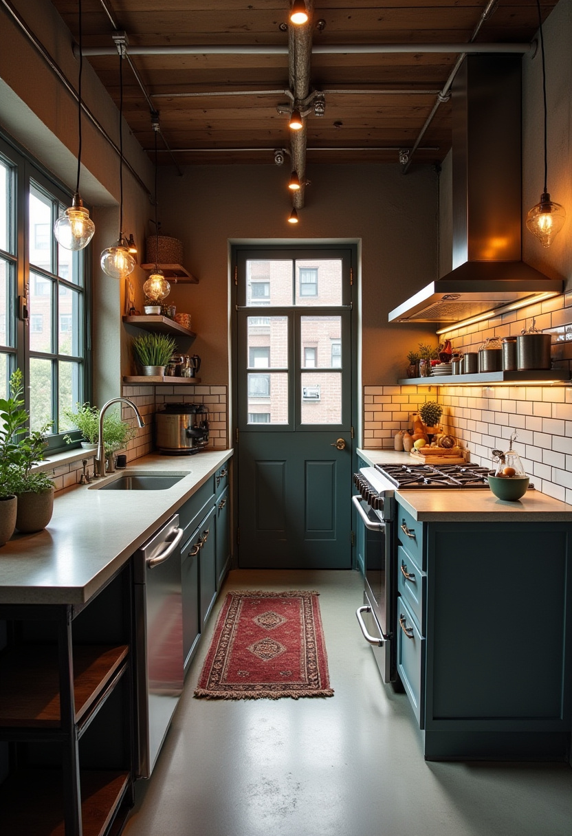 Small Kitchen Design Inspiration 2