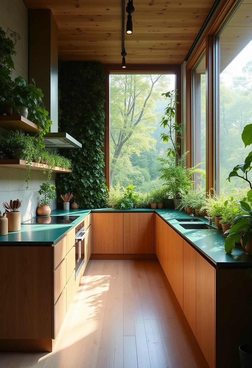 Small Kitchen Design Inspiration 22