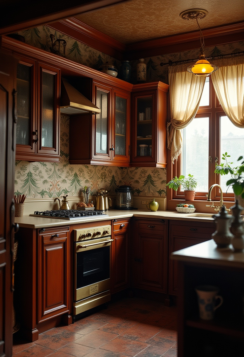 Small Kitchen Design Inspiration 23