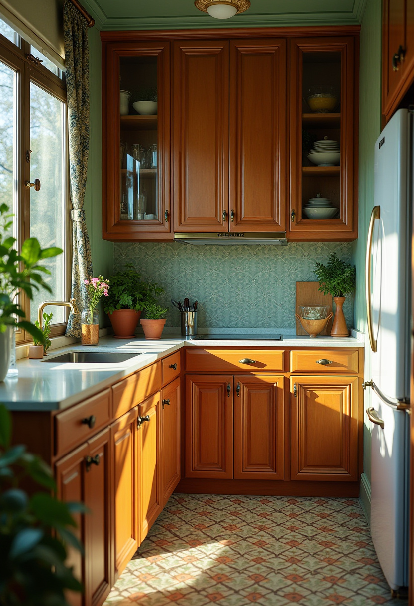 Small Kitchen Design Inspiration 27