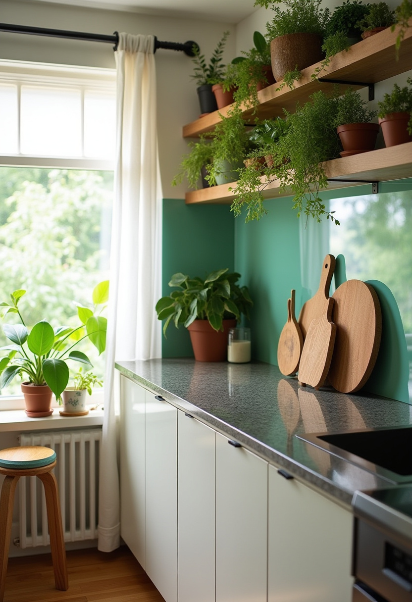 Small Kitchen Design Inspiration 4