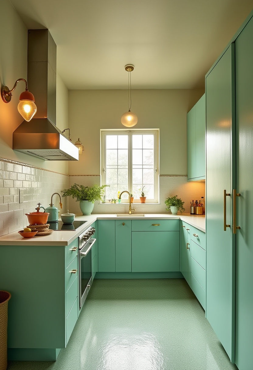 Small Kitchen Design Inspiration 5