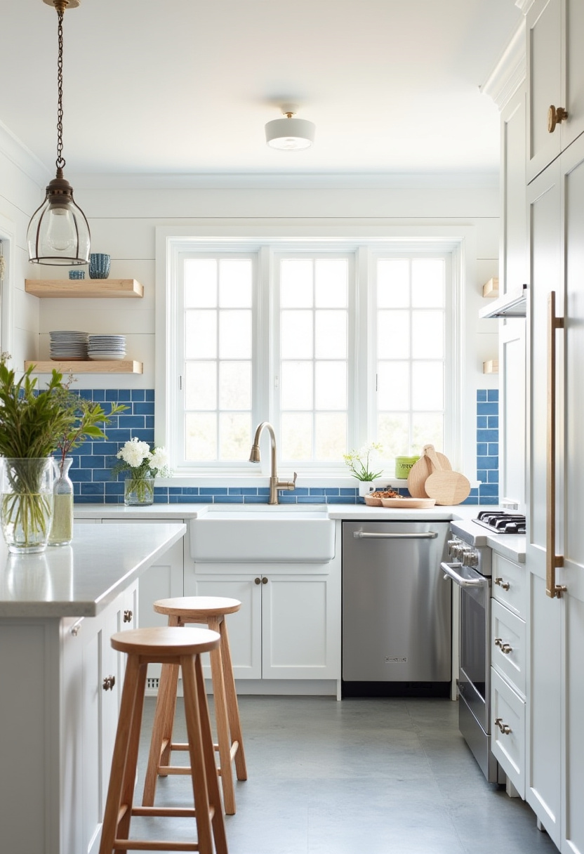 Small Kitchen Design Inspiration 7
