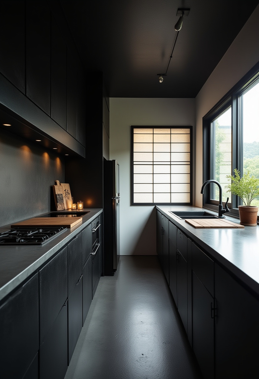 Small Kitchen Design Inspiration 8