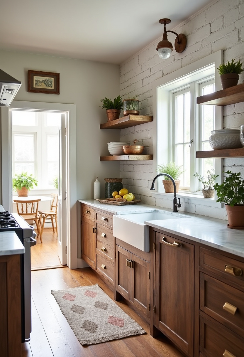 Small Kitchen Design Inspiration 9