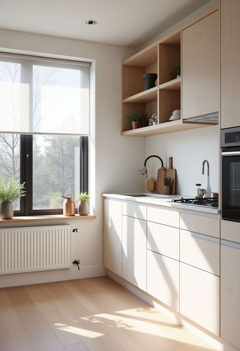 Small Kitchen Ideas 1