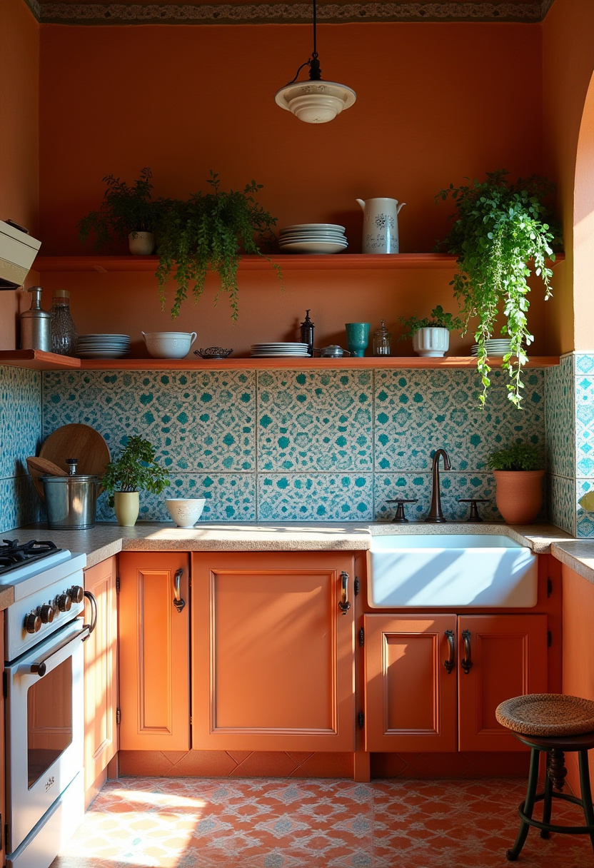 Small Kitchen Ideas 10